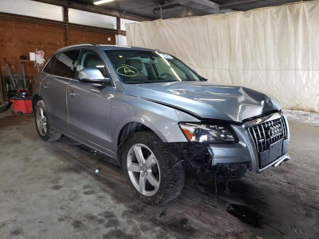 AUDI Q5 PRESTIG 2011 with VIN WA1WKAFP3BA033371 - Photo from auction