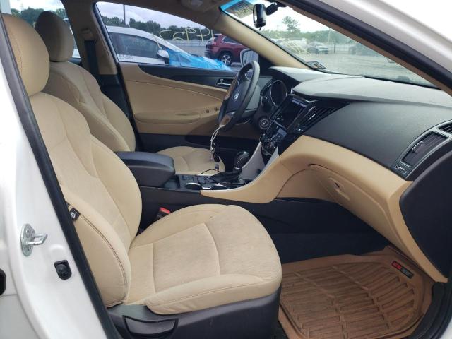 Photo 5 from auction – 2013 HYUNDAI SONATA GLS with VIN 5NPEB4AC7DH786503