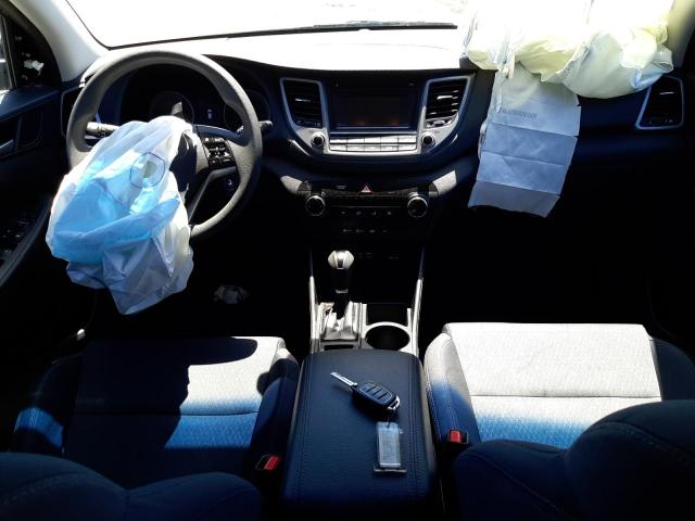 Photo 5 from auction – 2018 HYUNDAI TUCSON SE with VIN KM8J2CA42JU825416