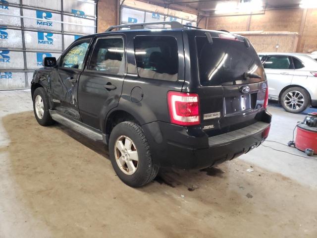 Photo 3 from auction – 2008 FORD ESCAPE XLT with VIN 1FMCU03178KB15227