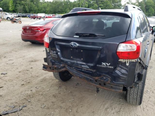 Photo 9 from auction – 2013 SUBARU XV CROSSTR with VIN JF2GPACC5DH819388