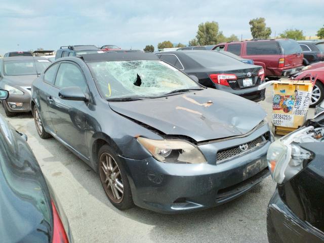 TOYOTA SCION TC 2005 with VIN JTKDE177950037205 - Photo from auction
