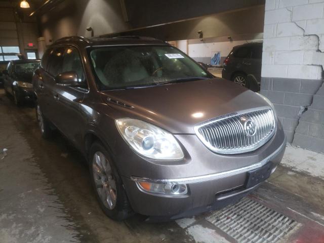 BUICK ENCLAVE CX 2011 with VIN 5GAKRCED6BJ130228 - Photo from auction