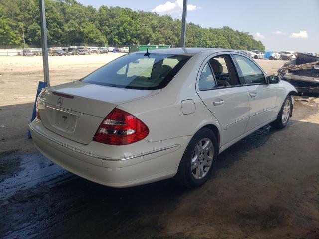Photo 4 from auction – 2003 MERCEDES-BENZ E 320 with VIN WDBUF65J13A101260