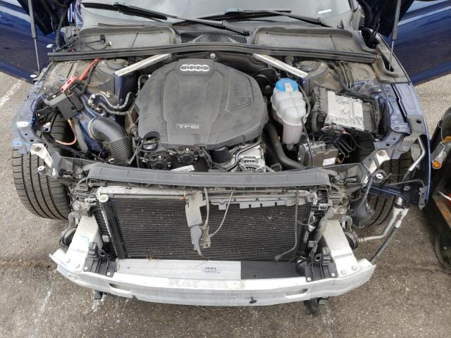 Photo 7 from auction – 2018 AUDI A5 PRESTIG with VIN WAUCNCF5XJA068589