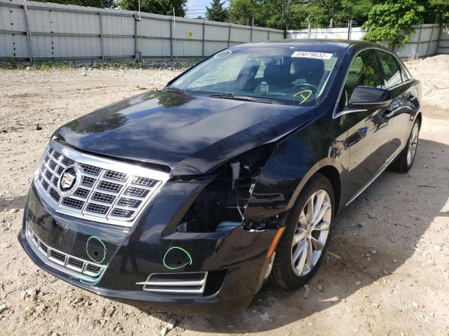 Photo 2 from auction – 2013 CADILLAC XTS PREMIU with VIN 2G61T5S35D9123517