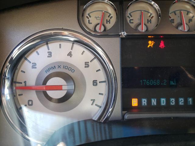 Photo 8 from auction – 2010 FORD F150 SUPER with VIN 1FTFW1EV5AKE62871
