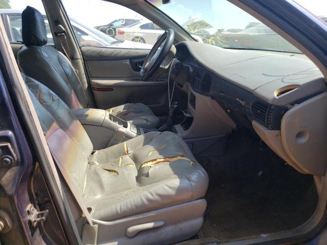 Photo 5 from auction – 2000 BUICK REGAL GS with VIN 2G4WF5511Y1170645