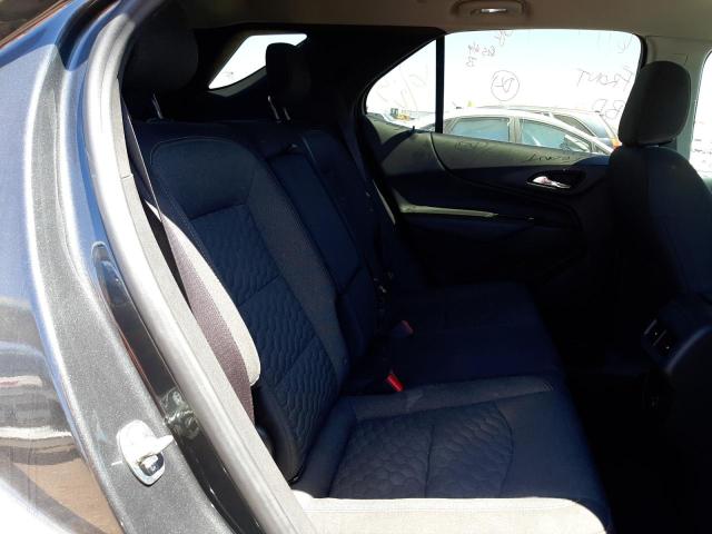 Photo 6 from auction – 2020 CHEVROLET EQUINOX LT with VIN 3GNAXKEV6LS584702