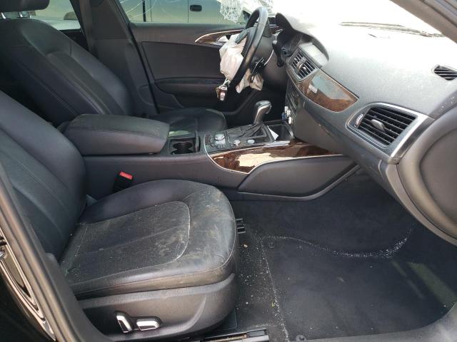 Photo 5 from auction – 2016 AUDI A6 PREMIUM with VIN WAUFFAFC7GN180281