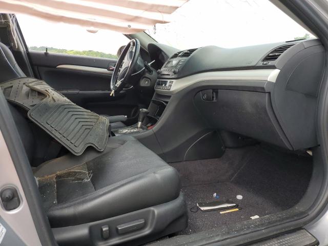 Photo 5 from auction – 2005 ACURA TSX with VIN JH4CL96825C031356