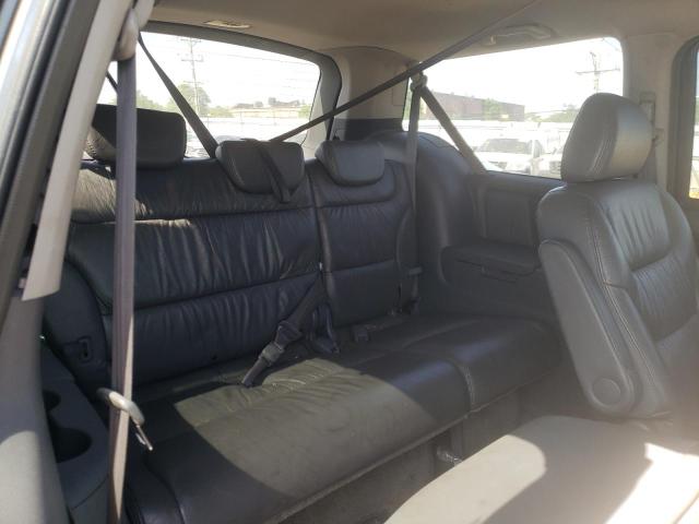 Photo 9 from auction – 2005 HONDA ODYSSEY with VIN 5FNRL38745B124279