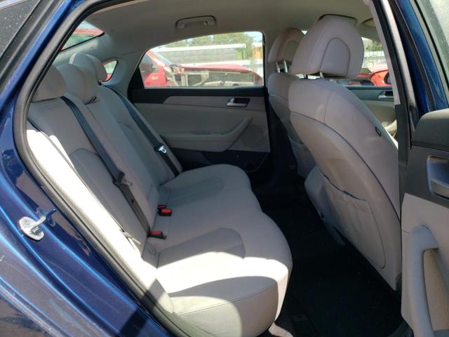 Photo 6 from auction – 2017 HYUNDAI SONATA SE with VIN 5NPE24AF2HH445543