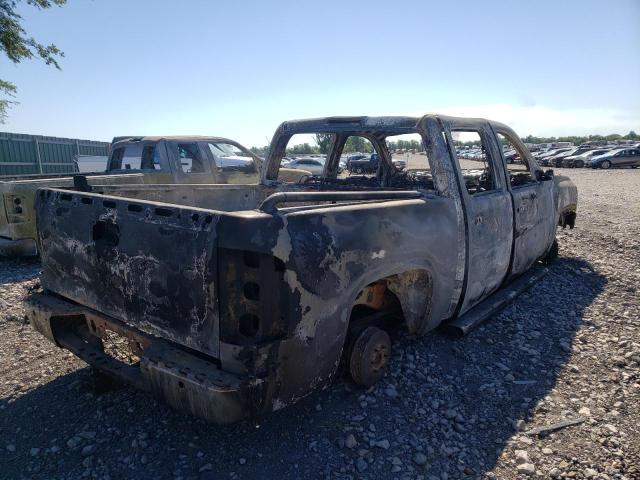 Photo 4 from auction – 2009 CHEVROLET SILVERADO with VIN 3GCEK33359G168409