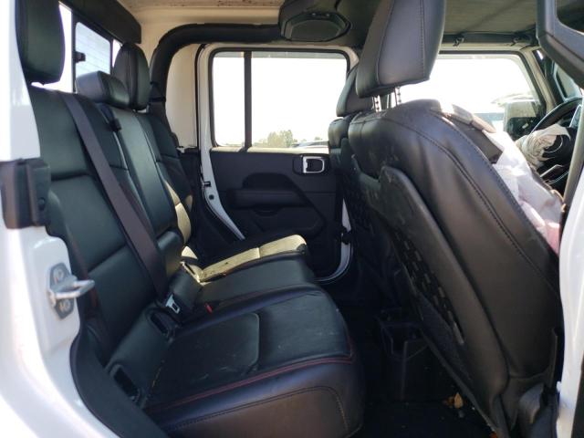 Photo 6 from auction – 2020 JEEP GLADIATOR with VIN 1C6JJTBG9LL177816