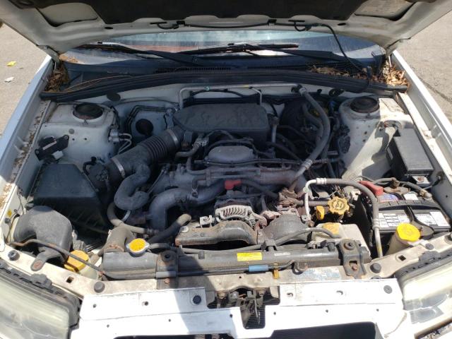 Photo 7 from auction – 2007 SUBARU FORESTER 2 with VIN JF1SG65677H733698