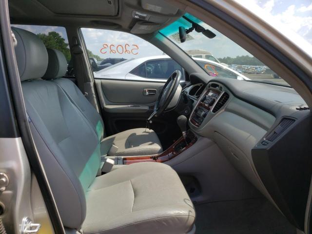 Photo 5 from auction – 2006 TOYOTA HIGHLANDER with VIN JTEDP21A160110057