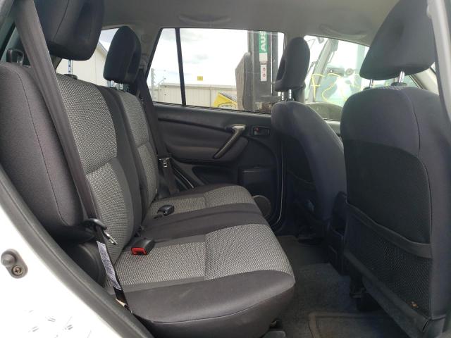 Photo 6 from auction – 2004 TOYOTA RAV4 with VIN JTEGD20V940037267