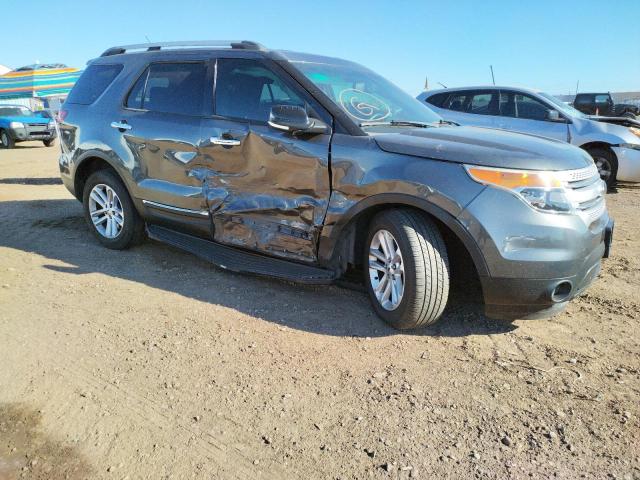 Photo 9 from auction – 2015 FORD EXPLORER X with VIN 1FM5K7D82FGB50583