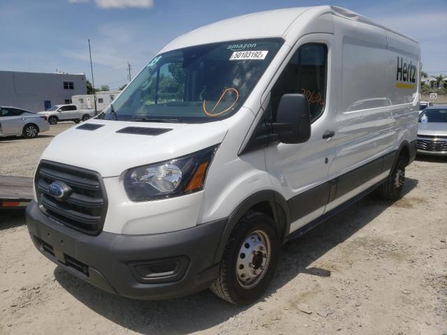 Foto 2 de la subasta – 2020 FORD TRANSIT T- con VIN 1FTBR2C85LKA40935