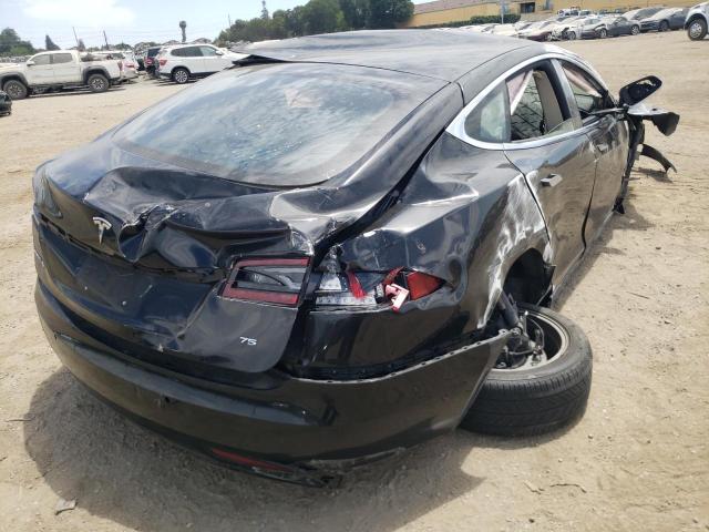 Photo 4 from auction – 2016 TESLA MODEL S with VIN 5YJSA1E12GF175679
