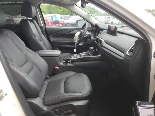 Photo 5 from auction – 2021 MAZDA CX-9 TOURI with VIN JM3TCBCYXM0516087