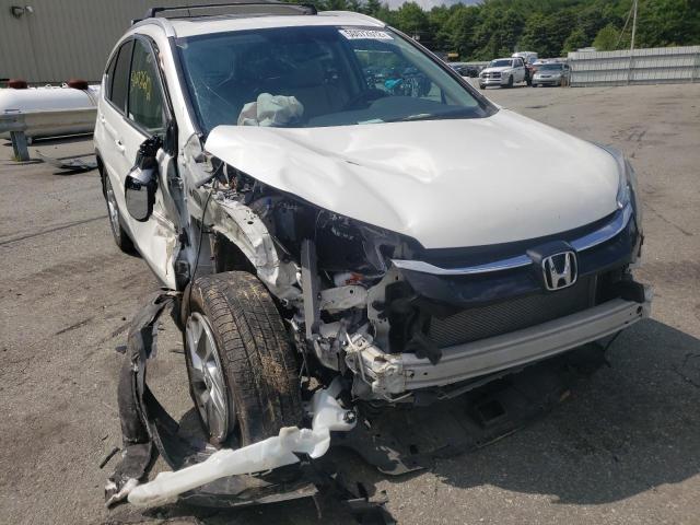 Photo 9 from auction – 2015 HONDA CR-V EXL with VIN 5J6RM4H76FL060953