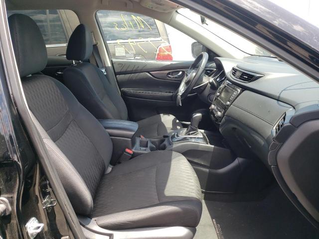 Photo 5 from auction – 2018 NISSAN ROGUE S with VIN 5N1AT2MT7JC818087