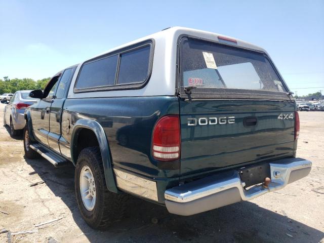 Photo 3 from auction – 1997 DODGE DAKOTA with VIN 1B7GG23Y8VS188575