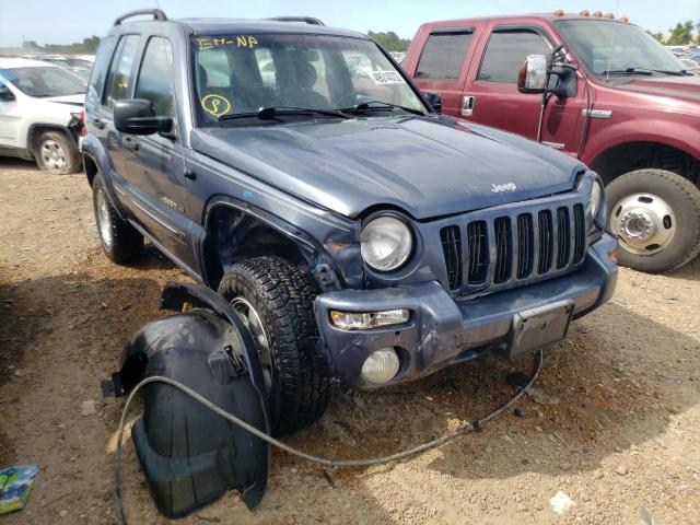 Photo 9 from auction – 2002 JEEP LIBERTY LI with VIN 1J4GL58K22W216631
