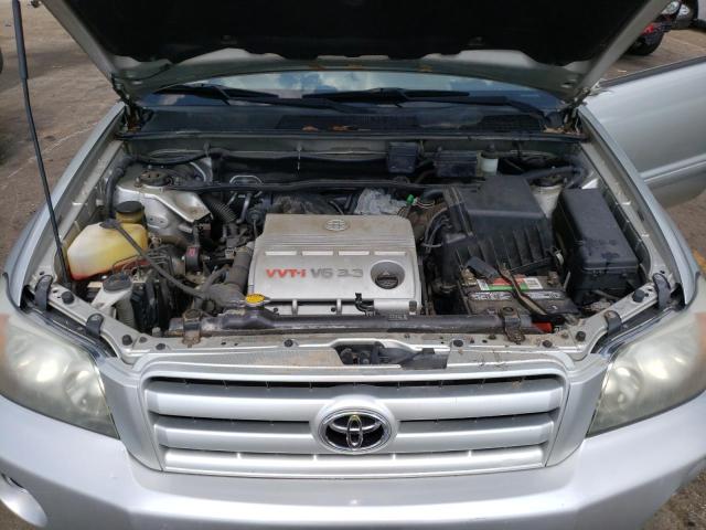 Photo 7 from auction – 2006 TOYOTA HIGHLANDER with VIN JTEDP21A160110057