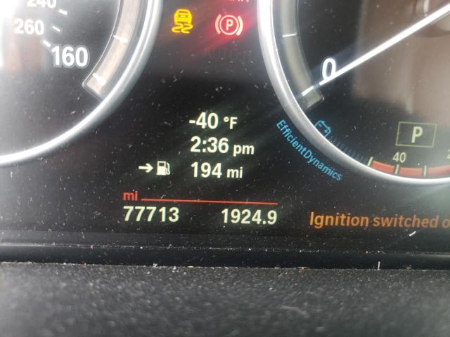 Photo 8 from auction – 2015 BMW X3 XDRIVE2 with VIN 5UXWY3C58F0E95490