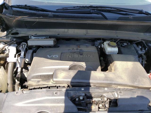 Photo 7 from auction – 2017 NISSAN PATHFINDER with VIN 5N1DR2MM0HC690984