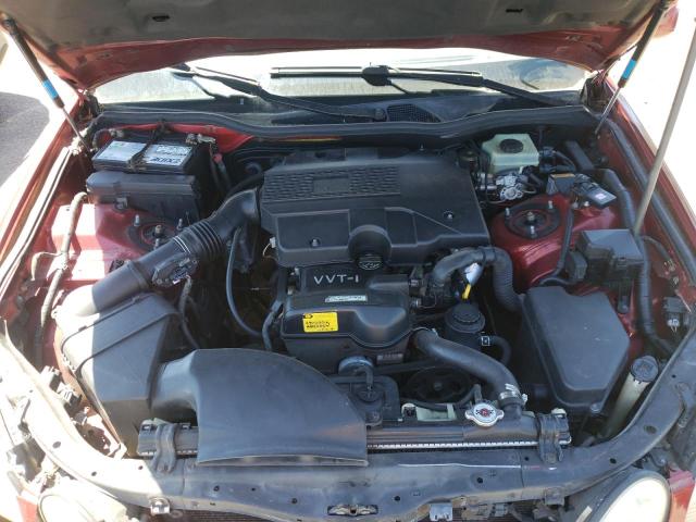 Photo 7 from auction – 2000 LEXUS GS 300 with VIN JT8BD68S1Y0090016