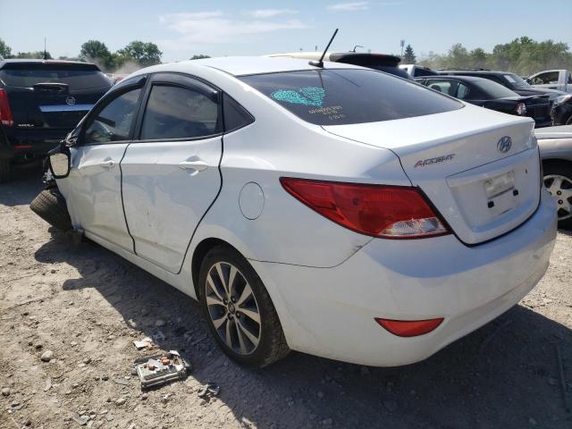 Photo 3 from auction – 2017 HYUNDAI ACCENT SE with VIN KMHCT4AE6HU327993