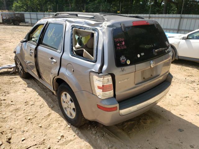 Photo 3 from auction – 2008 MERCURY MARINER with VIN 4M2CU81Z48KJ47655