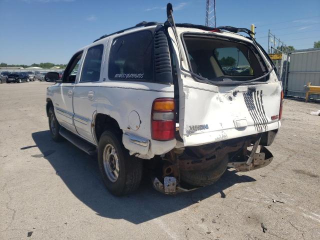 Photo 3 from auction – 2001 GMC YUKON with VIN 1GKEK13T61J303120