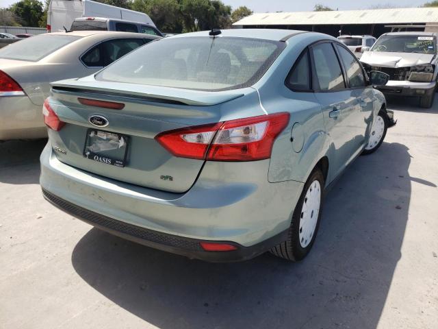 Photo 4 from auction – 2012 FORD FOCUS SE with VIN 1FAHP3F25CL355375