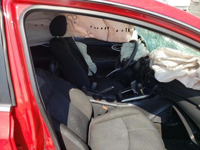 Photo 5 from auction – 2016 NISSAN SENTRA S with VIN 3N1AB7AP1GY282090