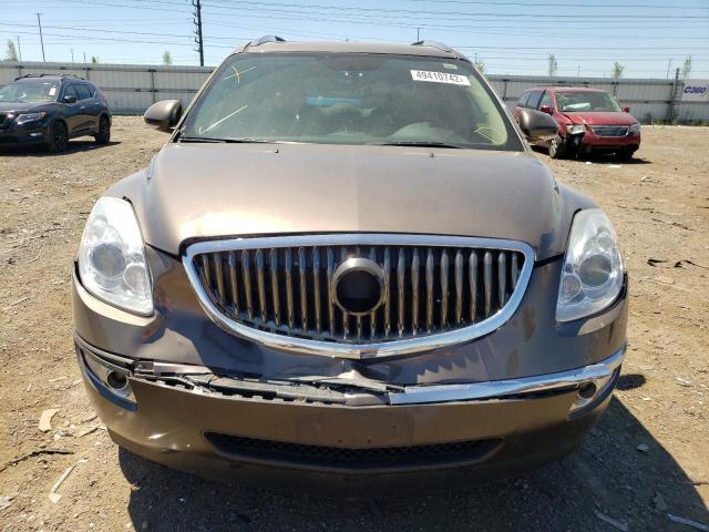 Photo 9 from auction – 2009 BUICK ENCLAVE CX with VIN 5GAER23D69J202095