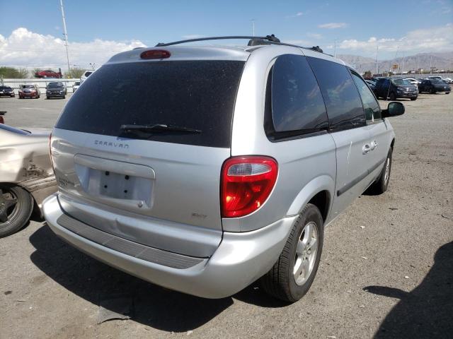 صورة رقم 4 من المزاد - 2005 DODGE CARAVAN SX مع VIN 1D4GP45R75B392207