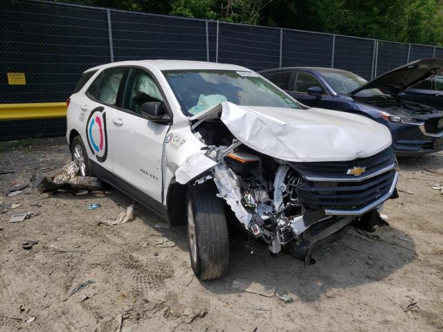 Photo 9 from auction – 2019 CHEVROLET EQUINOX LS with VIN 2GNAXSEV4K6110888