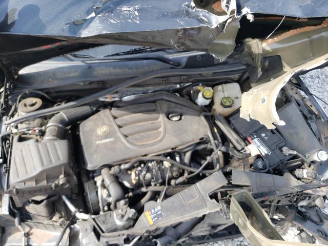 Photo 7 from auction – 2013 BUICK REGAL PREM with VIN 2G4GS5EV3D9242542