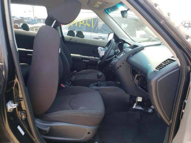 Photo 5 from auction – 2010 KIA SOUL with VIN KNDJT2A11A7147726