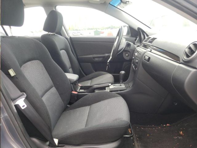Photo 5 from auction – 2007 MAZDA 3 I with VIN JM1BK32F271642388