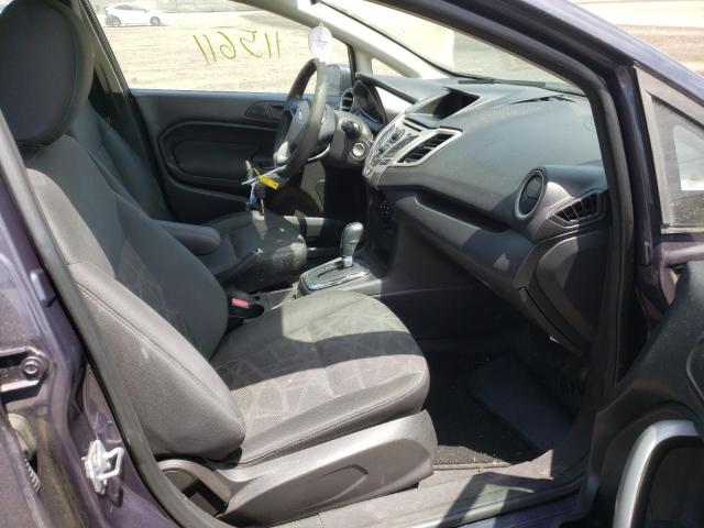 Photo 5 from auction – 2013 FORD FIESTA SE with VIN 3FADP4BJ3DM129675