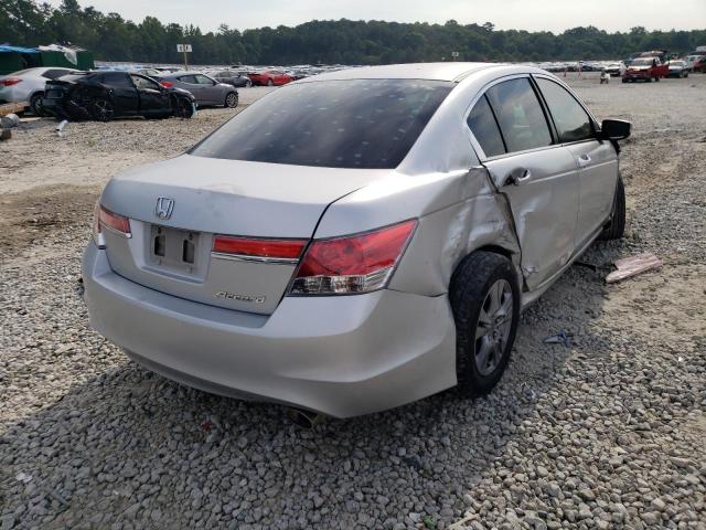 Photo 4 from auction – 2012 HONDA ACCORD LXP with VIN 1HGCP2F45CA235962