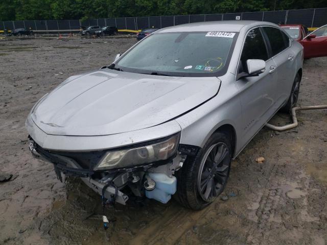 Photo 2 from auction – 2014 CHEVROLET IMPALA ECO with VIN 2G1135SR1E9208107