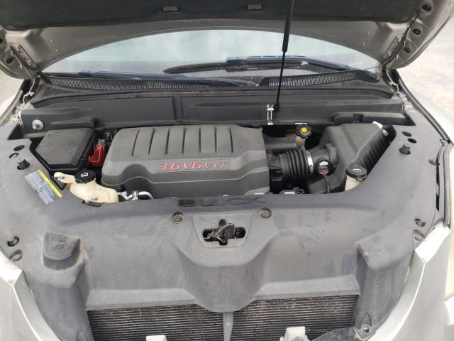 Photo 7 from auction – 2008 BUICK ENCLAVE CX with VIN 5GAEV23788J108689