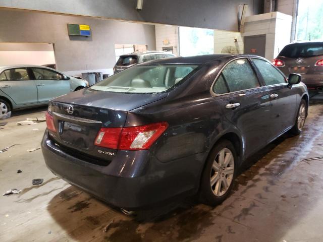 Photo 4 from auction – 2007 LEXUS ES 350 with VIN JTHBJ46G872031253